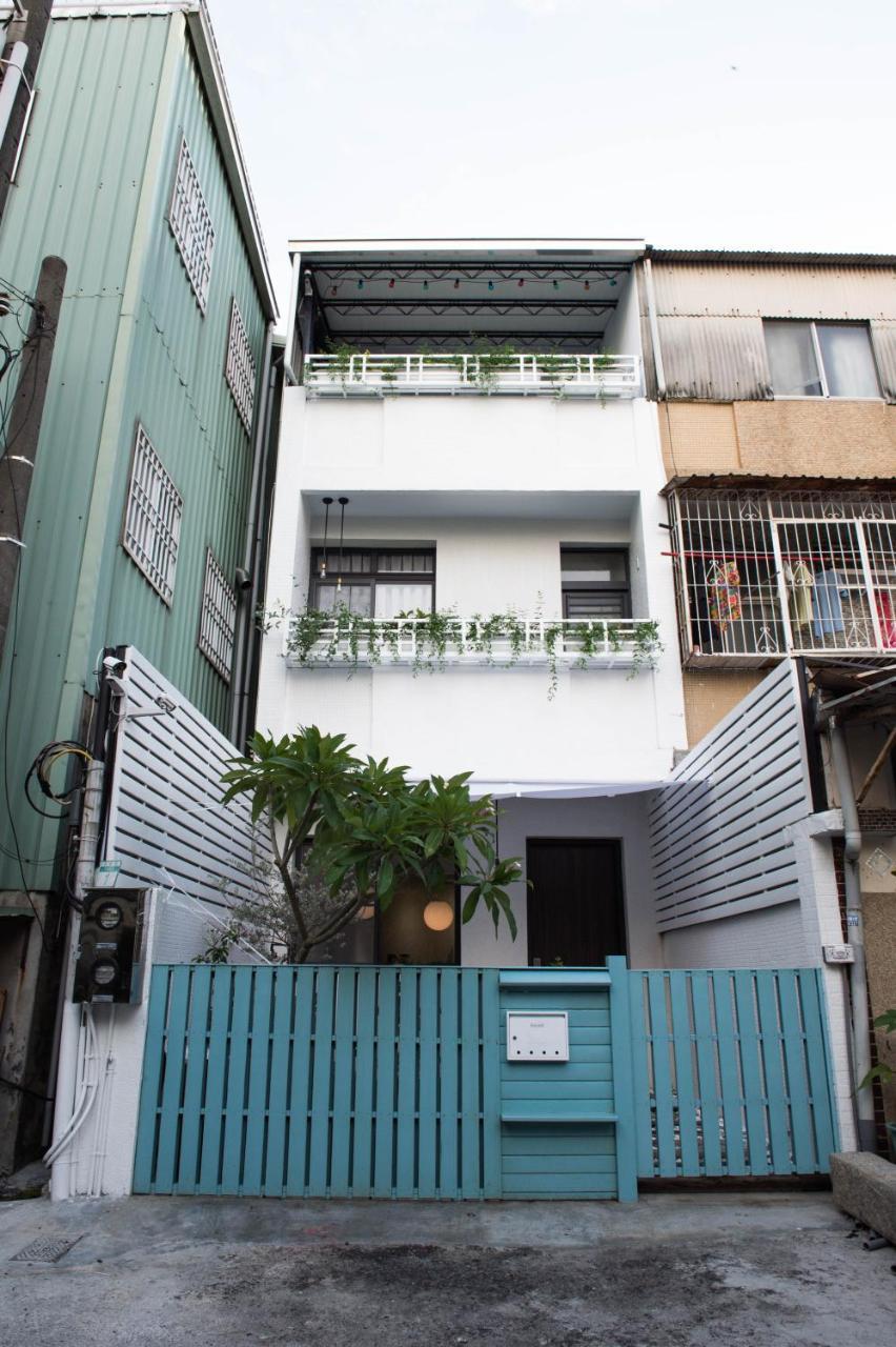 木本樹台南民宿 מראה חיצוני תמונה